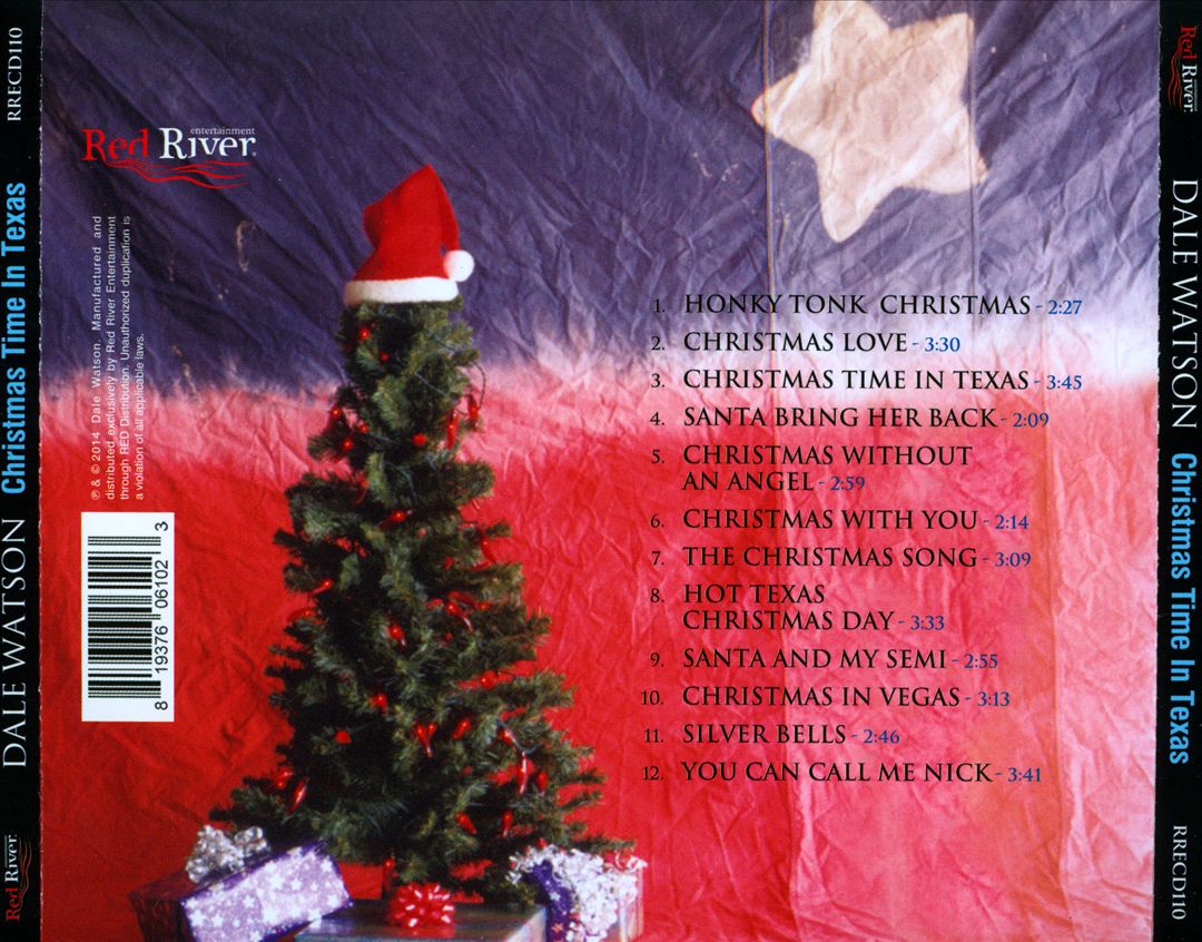 Christmas in Texas cover art