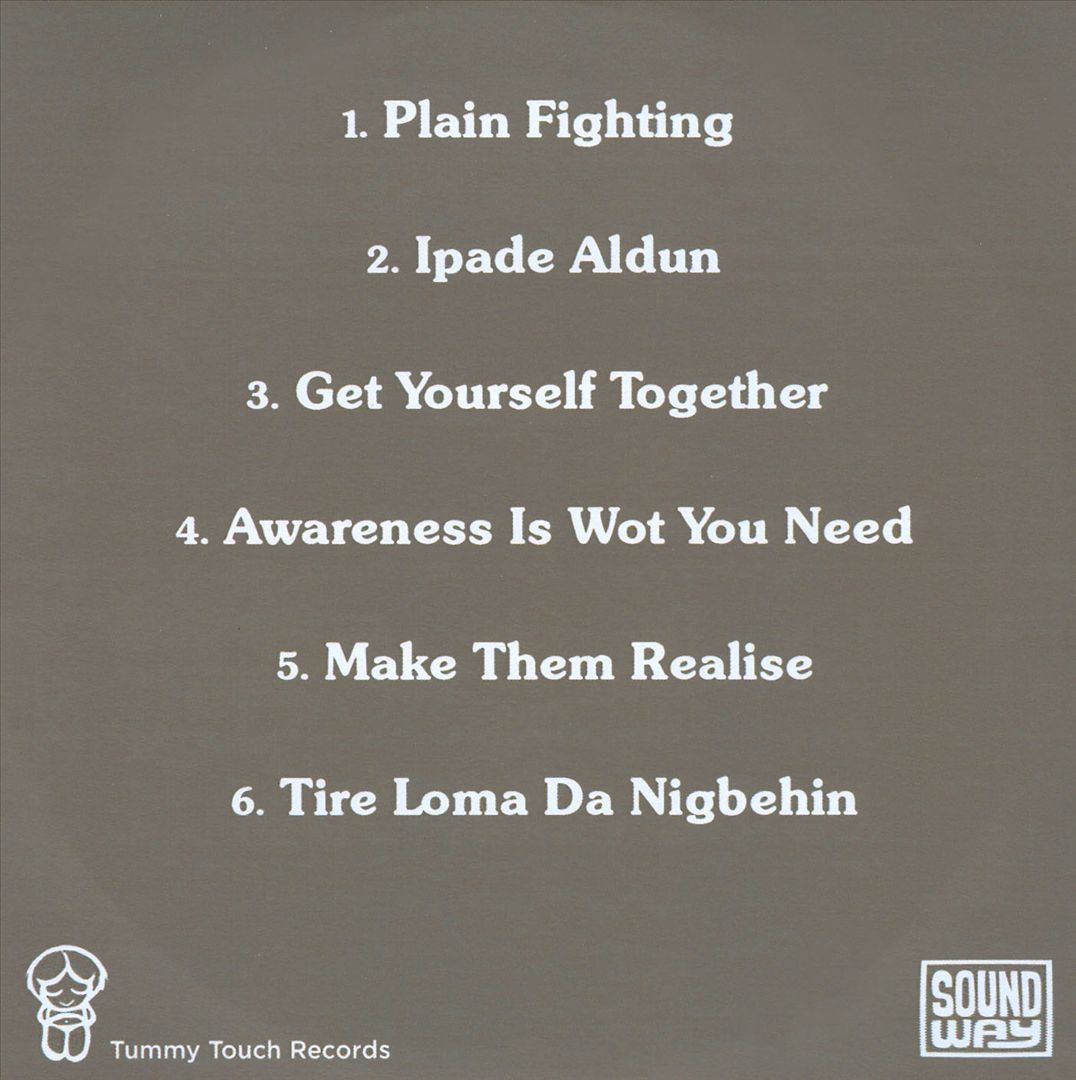 Dawn of Awareness cover art