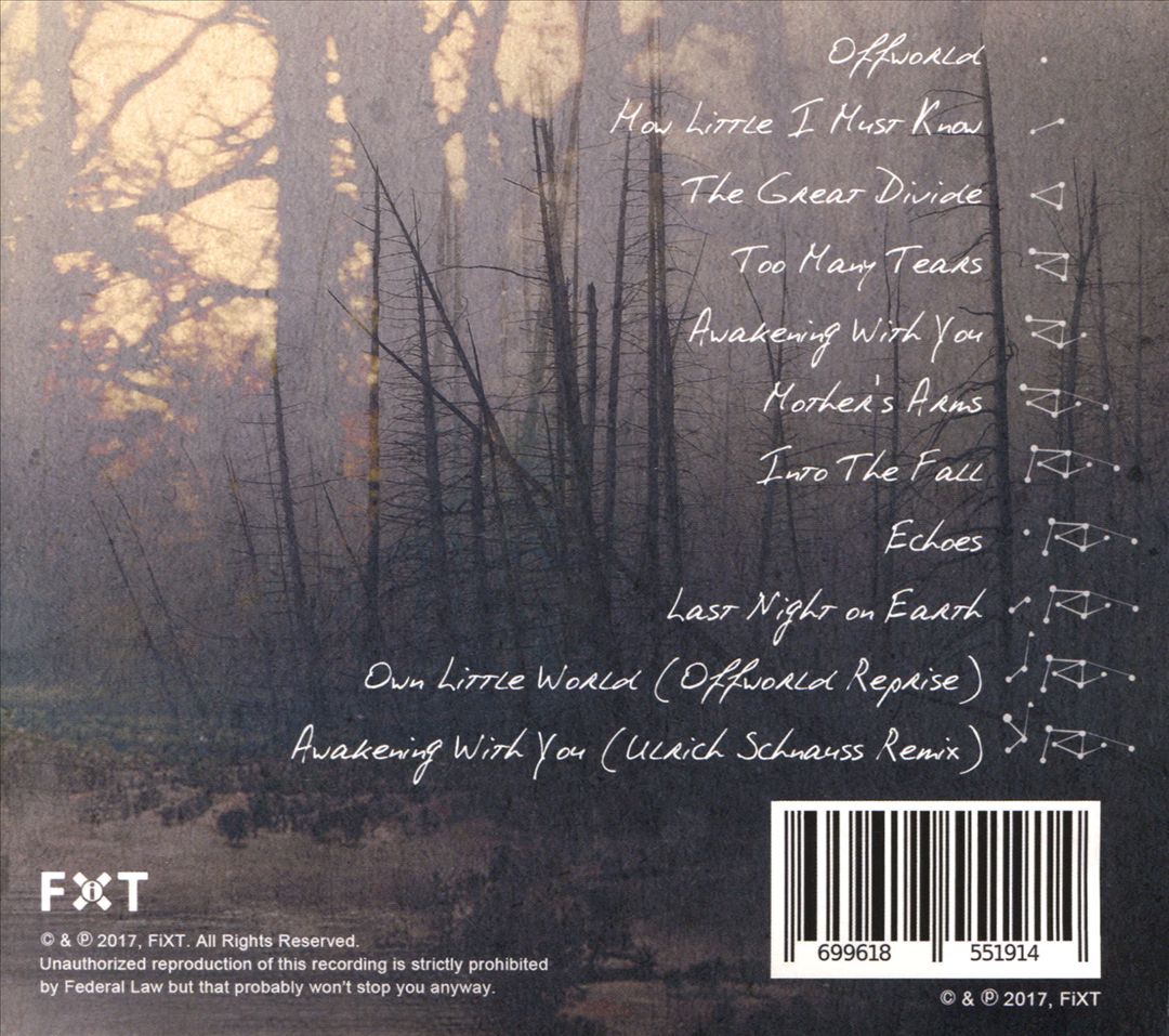 Offworld cover art