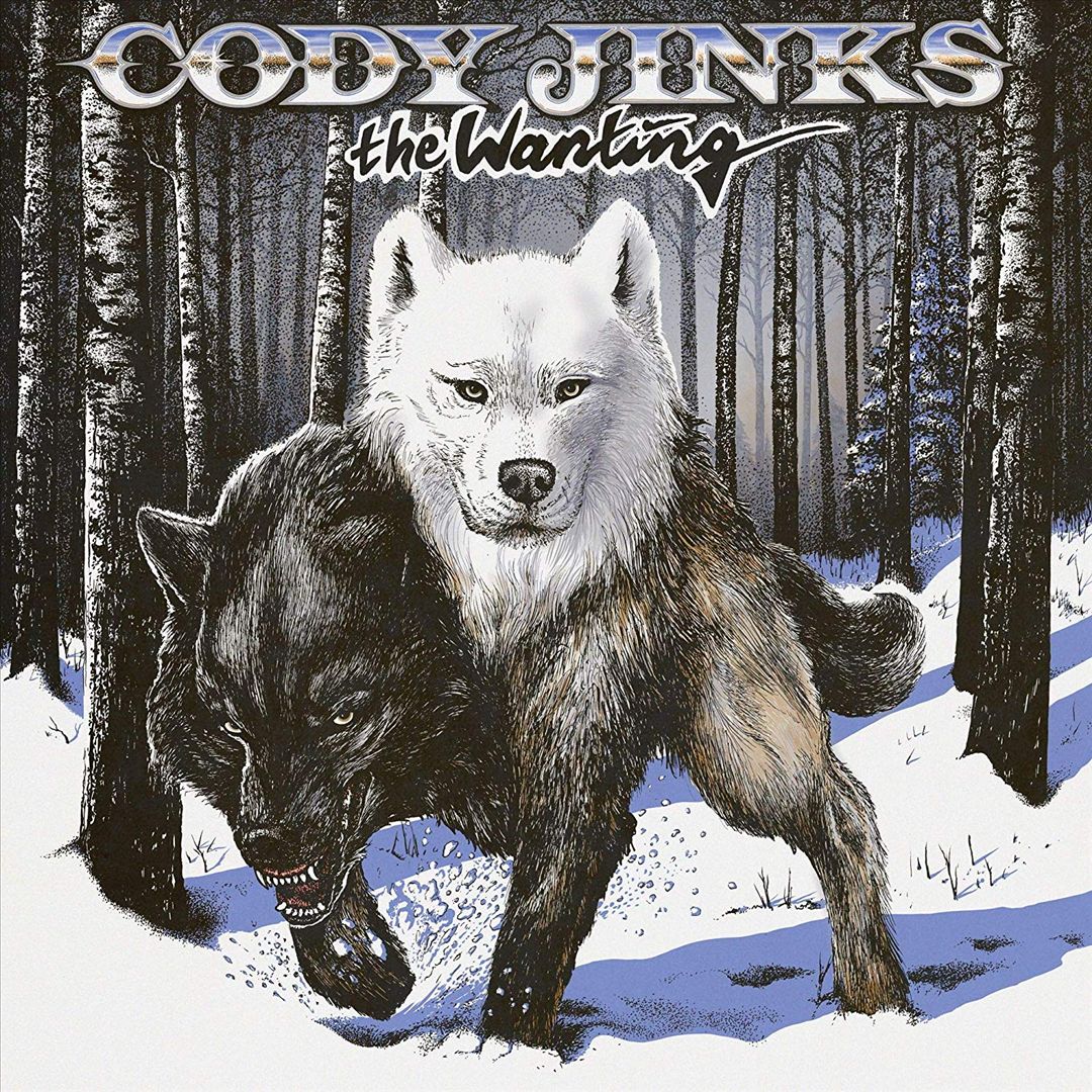 Wanting cover art