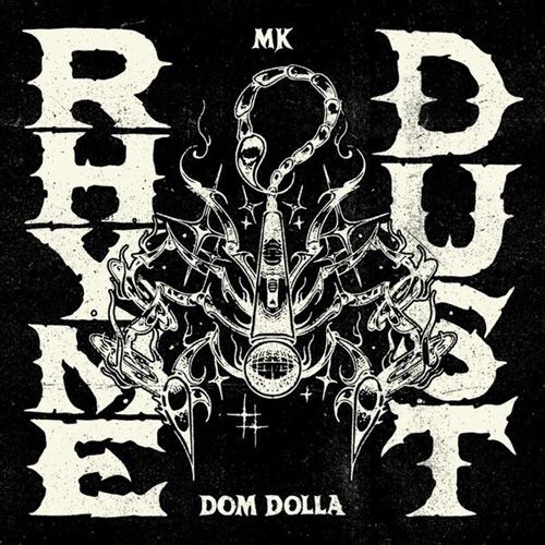 Rhyme Dust cover art