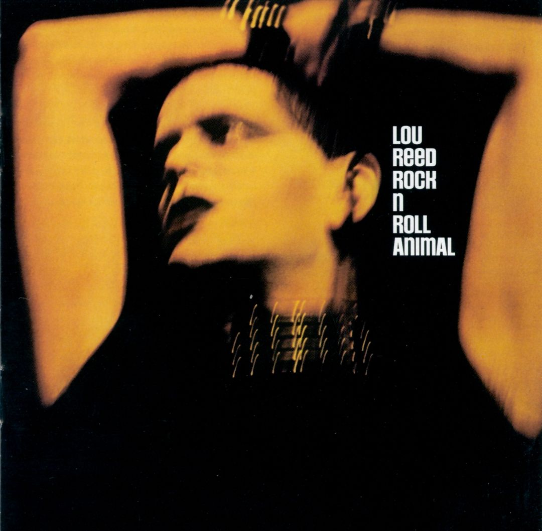 Rock N Roll Animal [Bonus Tracks] cover art