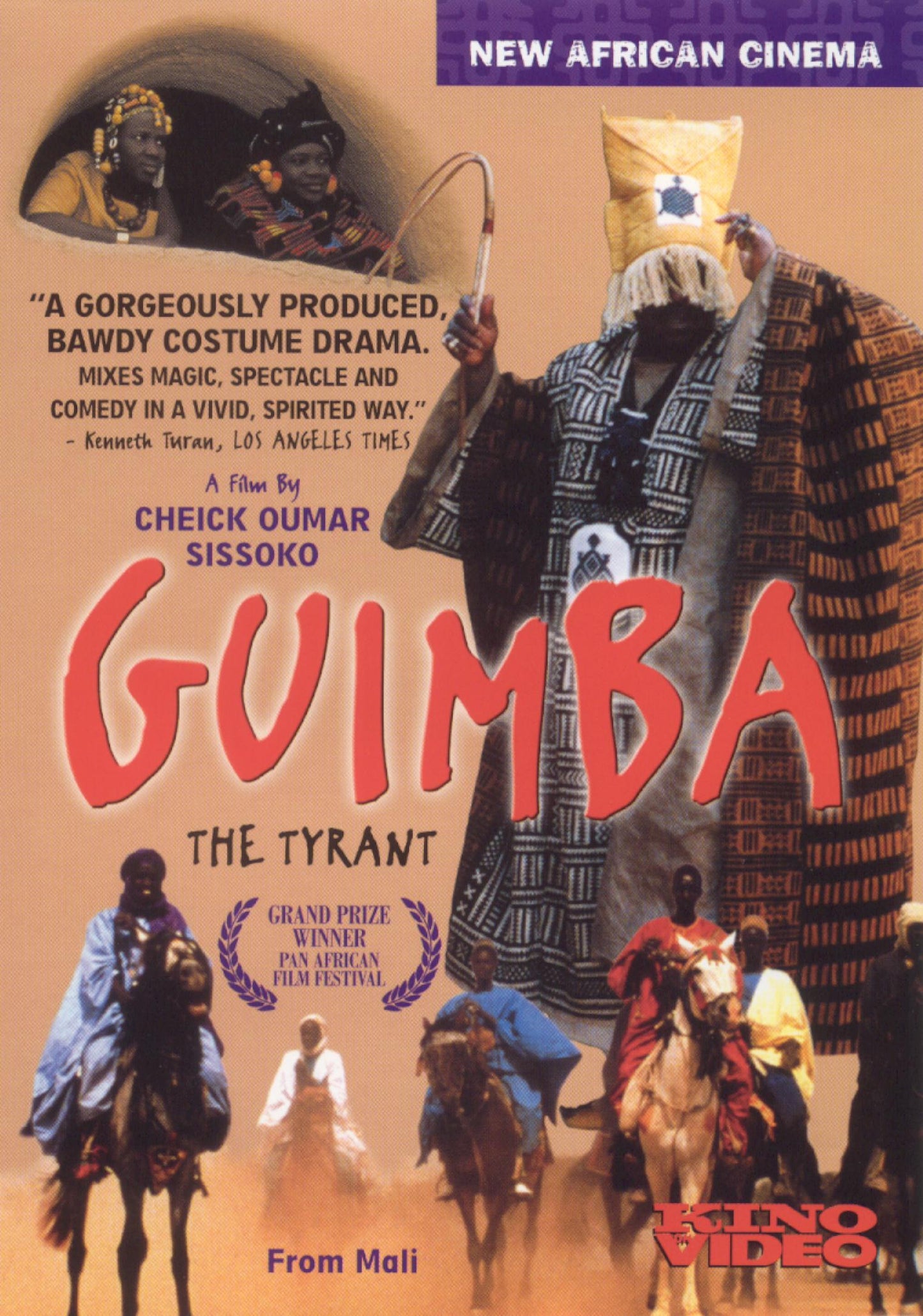 Guimba the Tyrant cover art