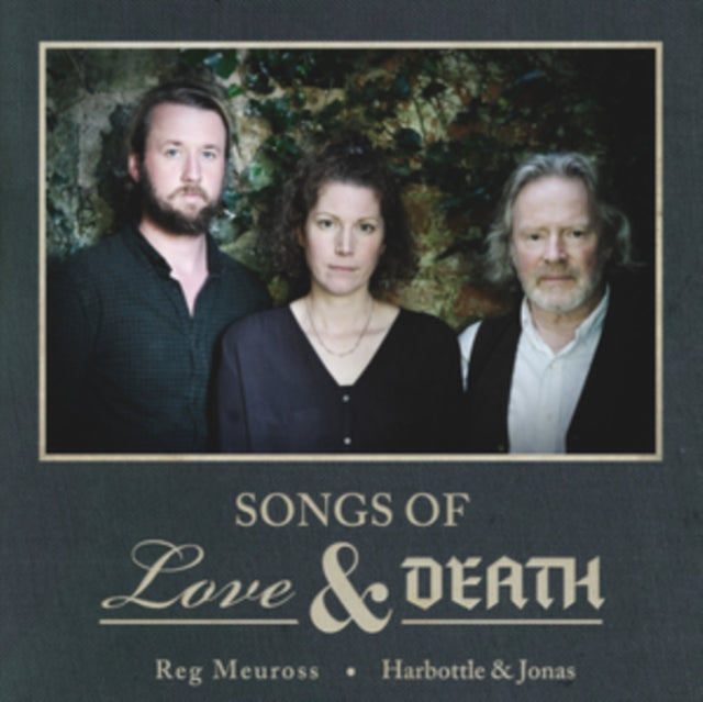 Songs of Love & Death cover art