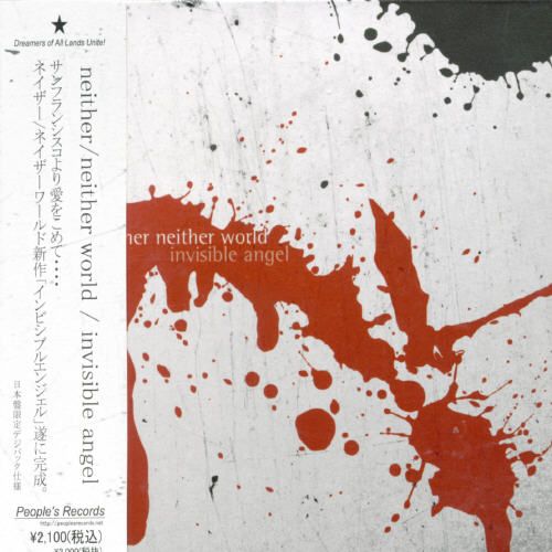 Invisible Angel cover art