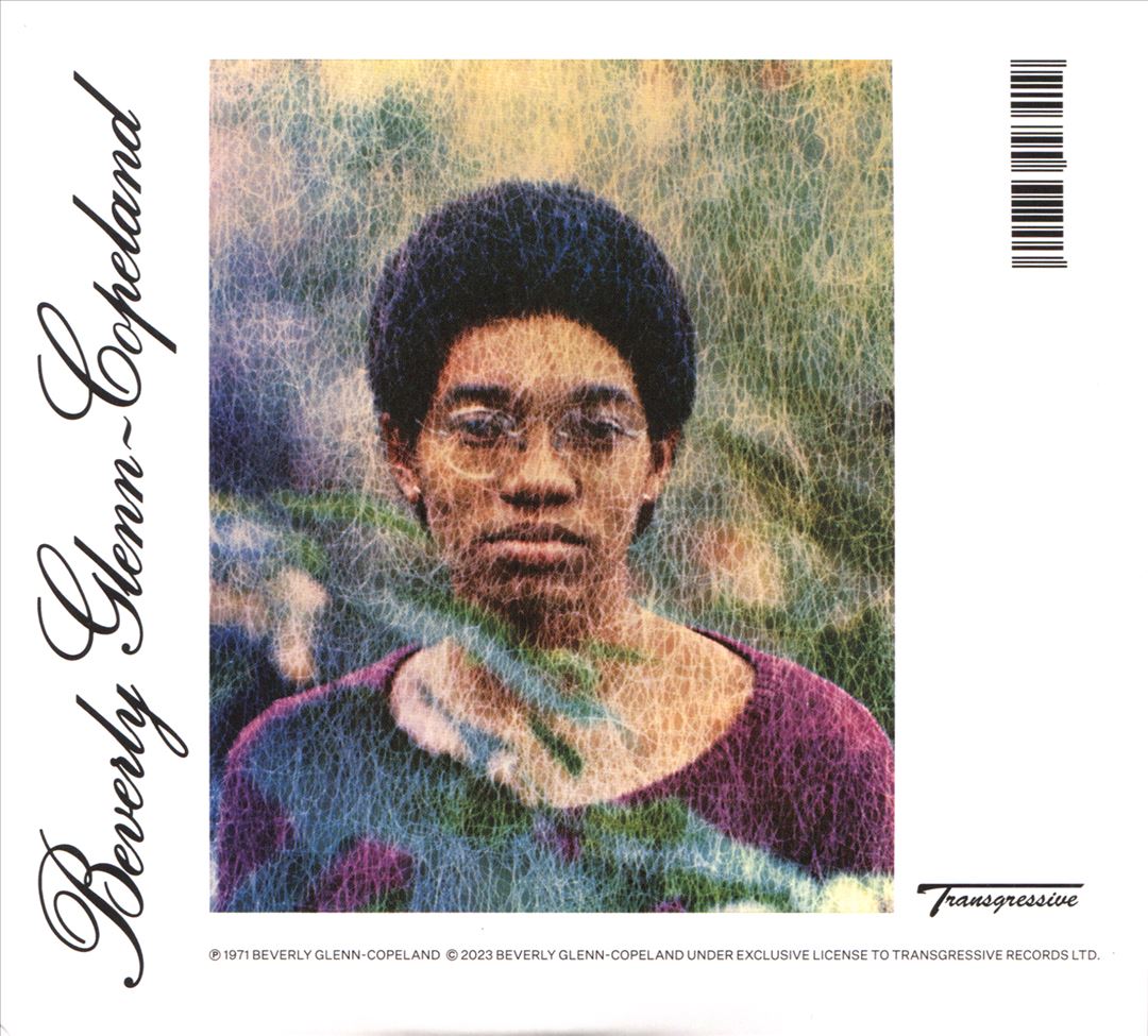 Beverly Glenn-Copeland cover art