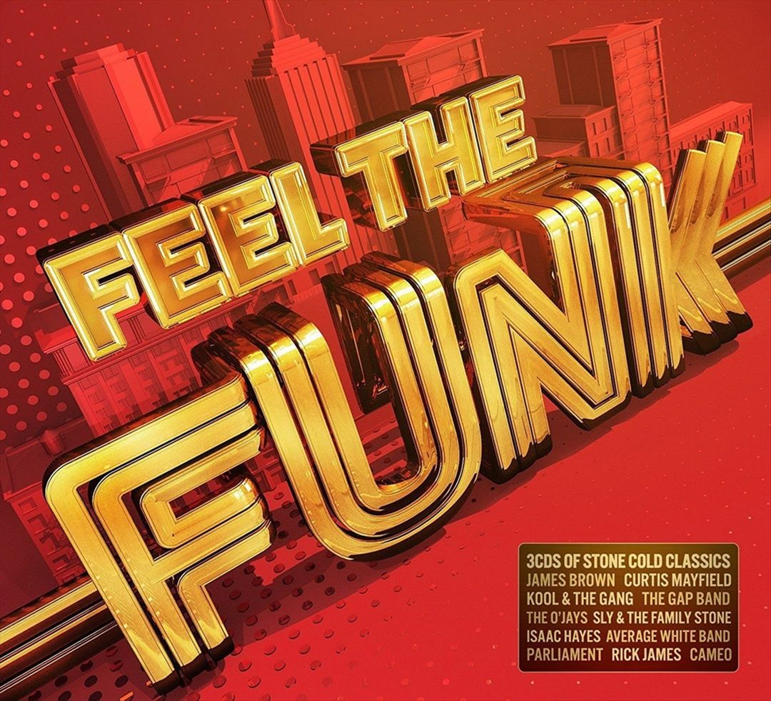 Feel the Funk [UMOD] cover art