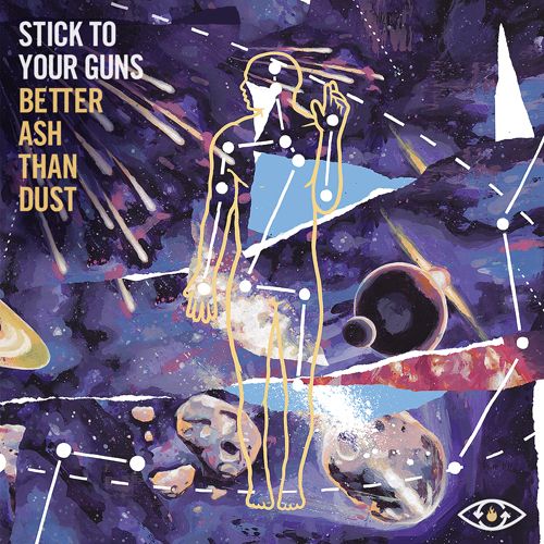 Better Ash Than Dust cover art