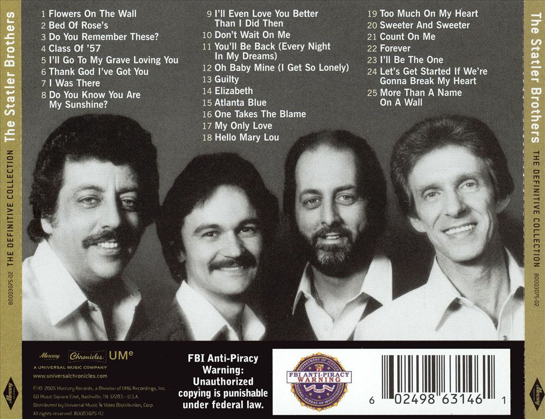 Definitive Collection cover art