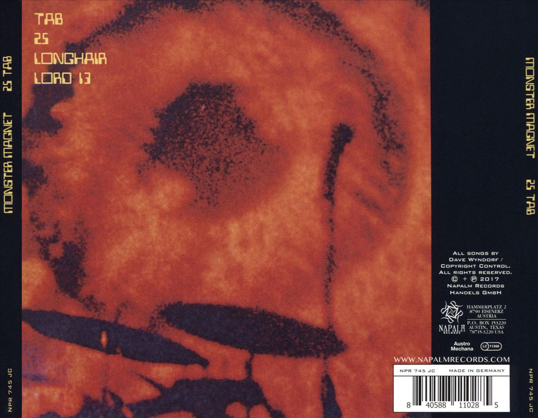 Tab cover art