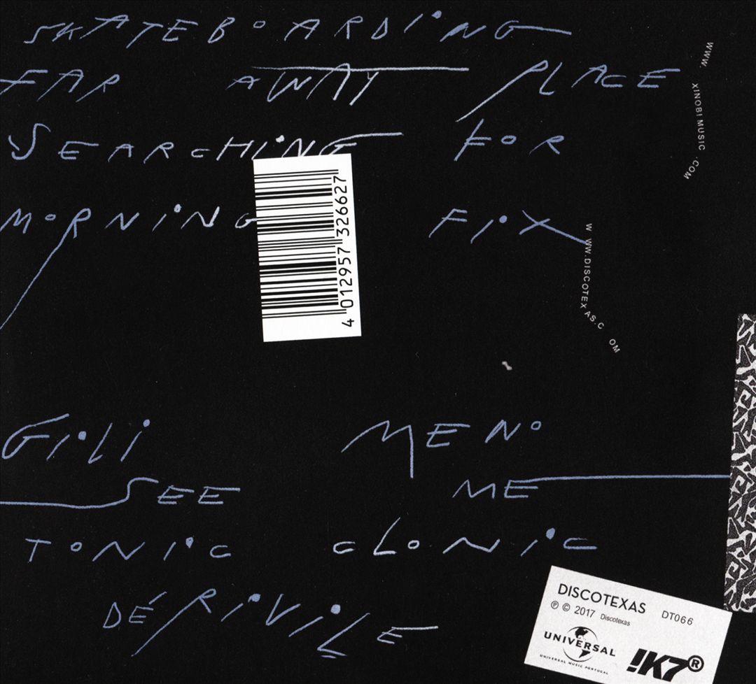On the Quiet cover art