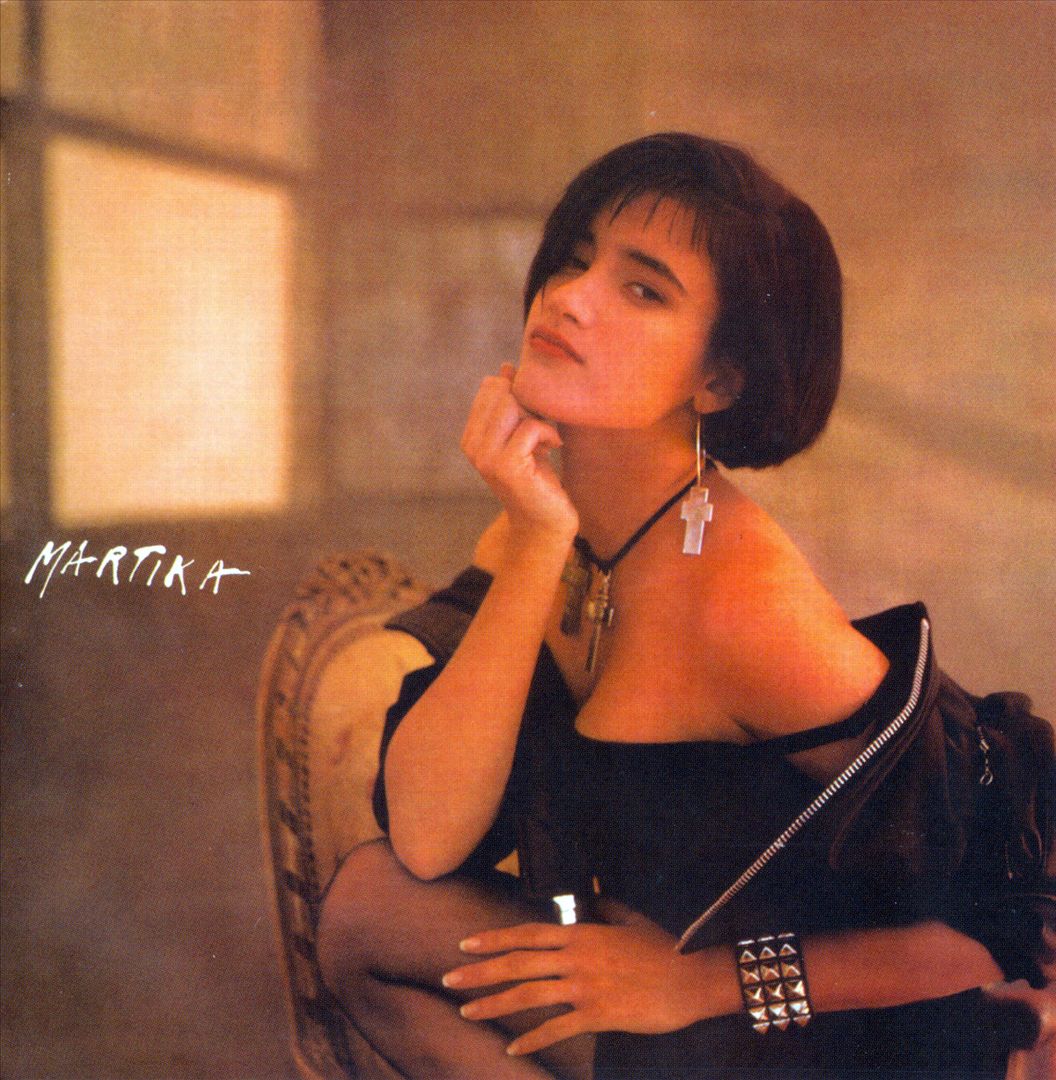 Martika cover art