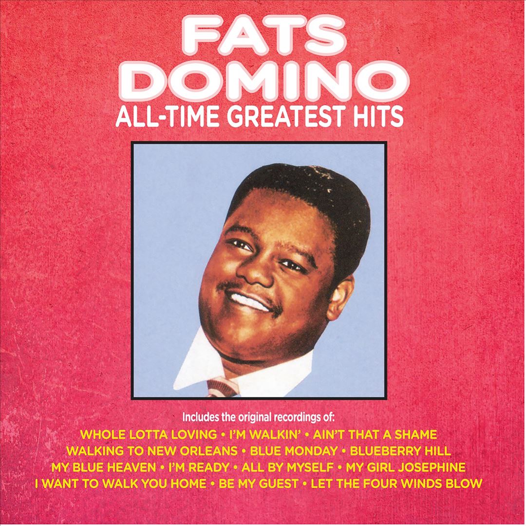 All-Time Greatest Hits cover art