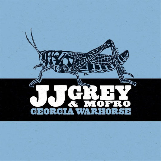 Georgia Warhorse cover art