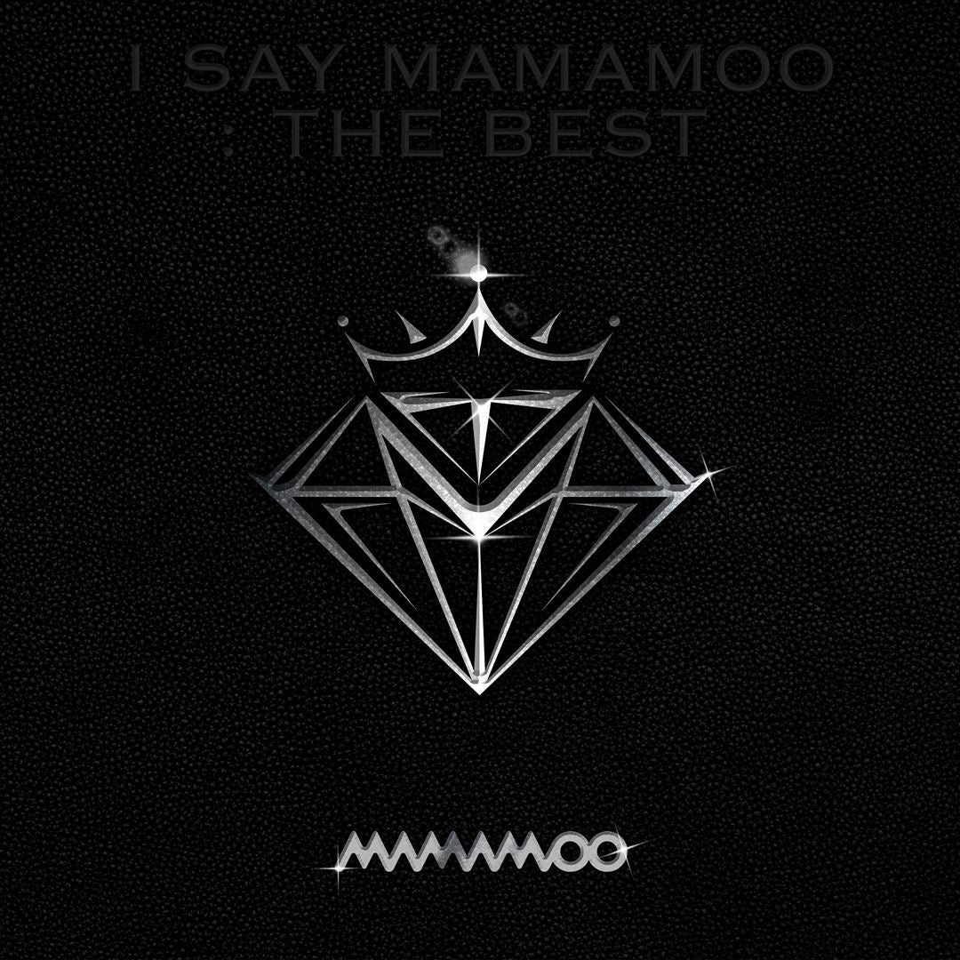 I Say Mamamoo: The Best cover art