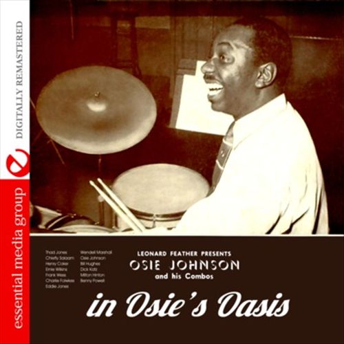 Osie's Oasis cover art