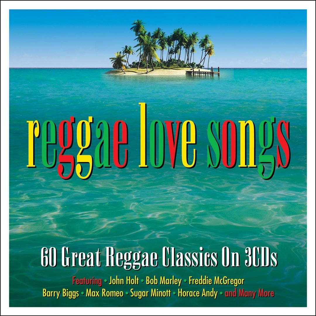 Reggae Love Songs [Not Bad] cover art
