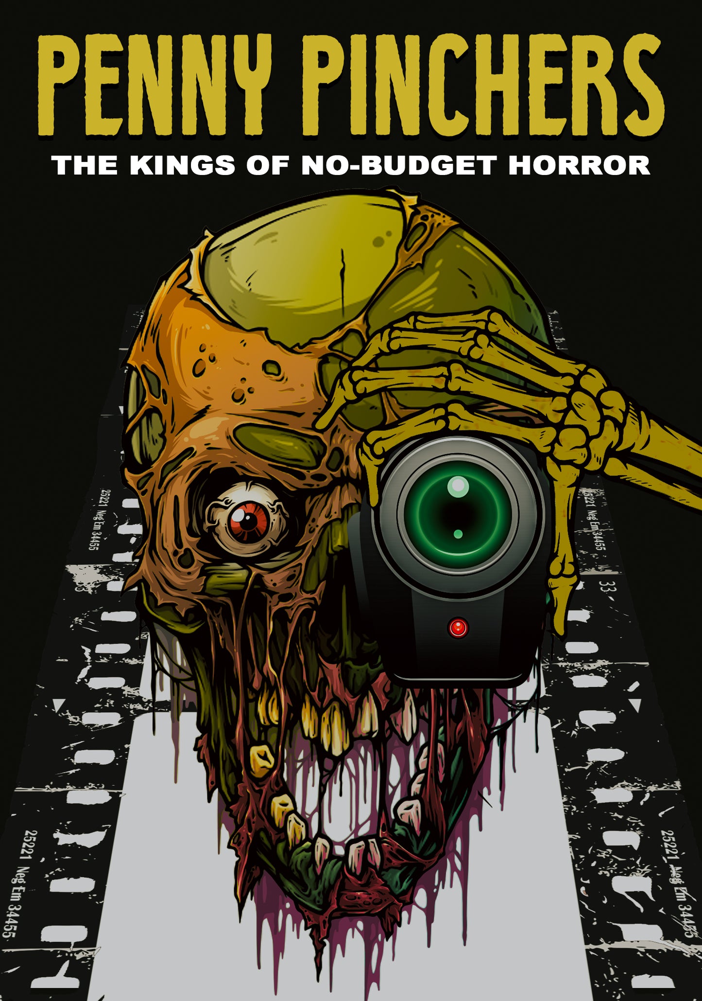 Penny Pinchers: The Kings of No-Budget Horror cover art