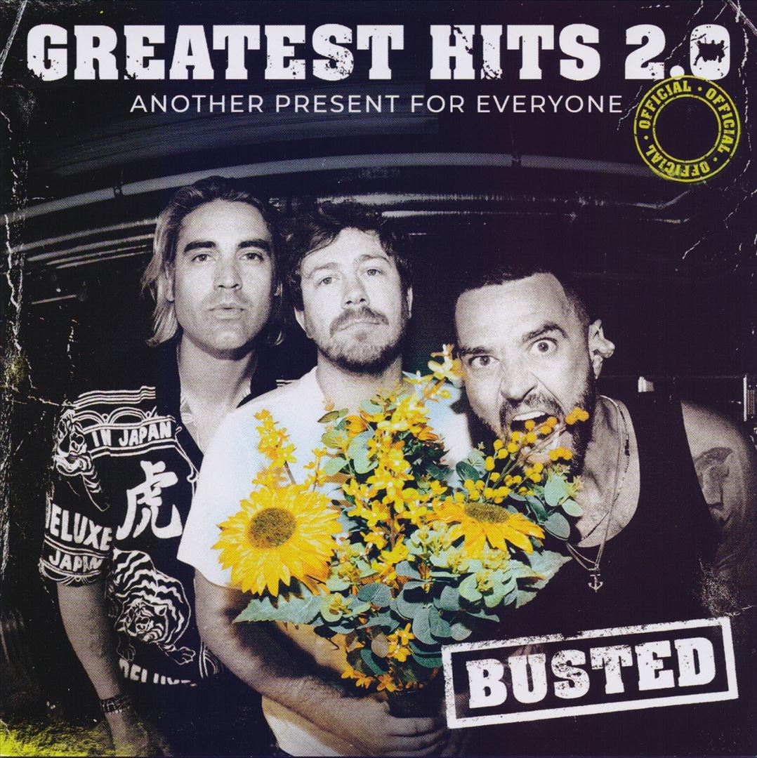 Greatest Hits 2.0: Another Present for Everyone [Live] cover art