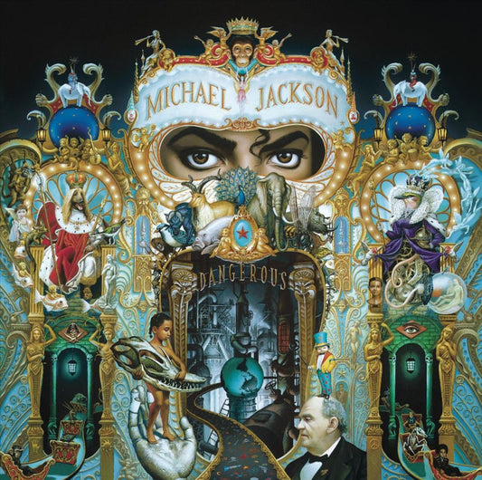 Dangerous cover art
