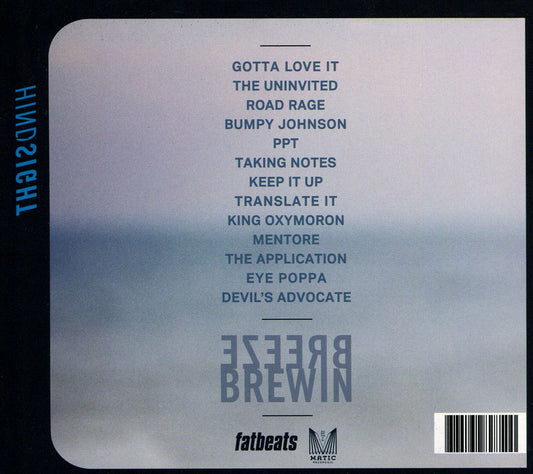 Hindsight cover art