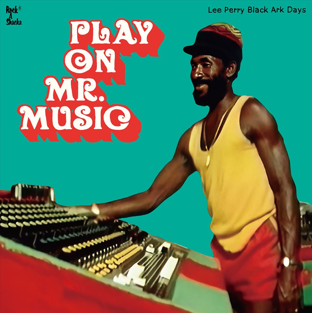 Play on Mr. Music: Lee Perry Black Ark Days cover art