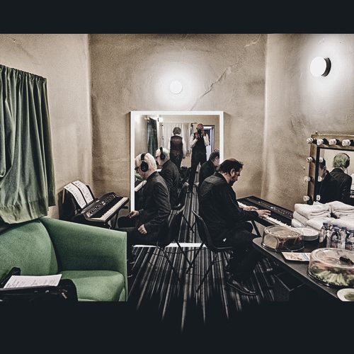 Meltdown: Live in Mexico City cover art