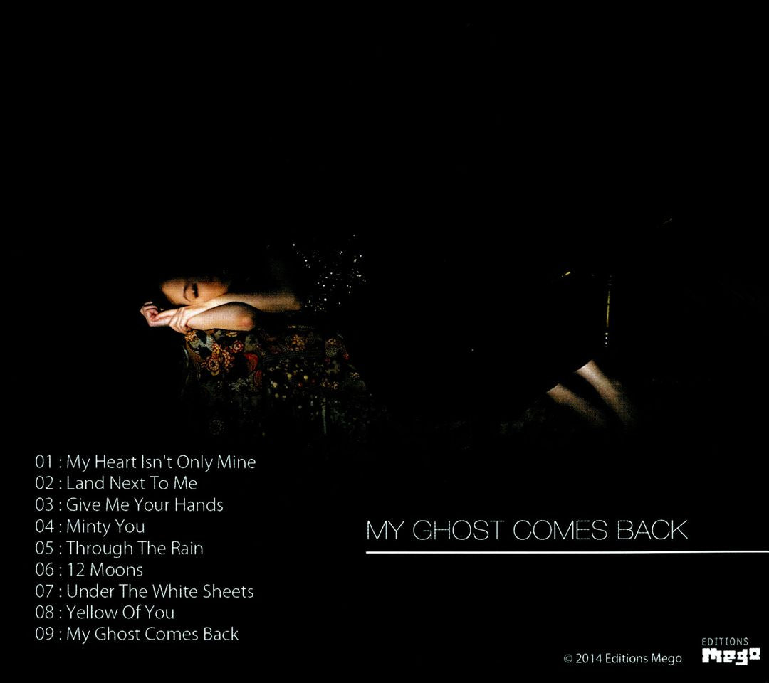 My Ghost Comes Back cover art