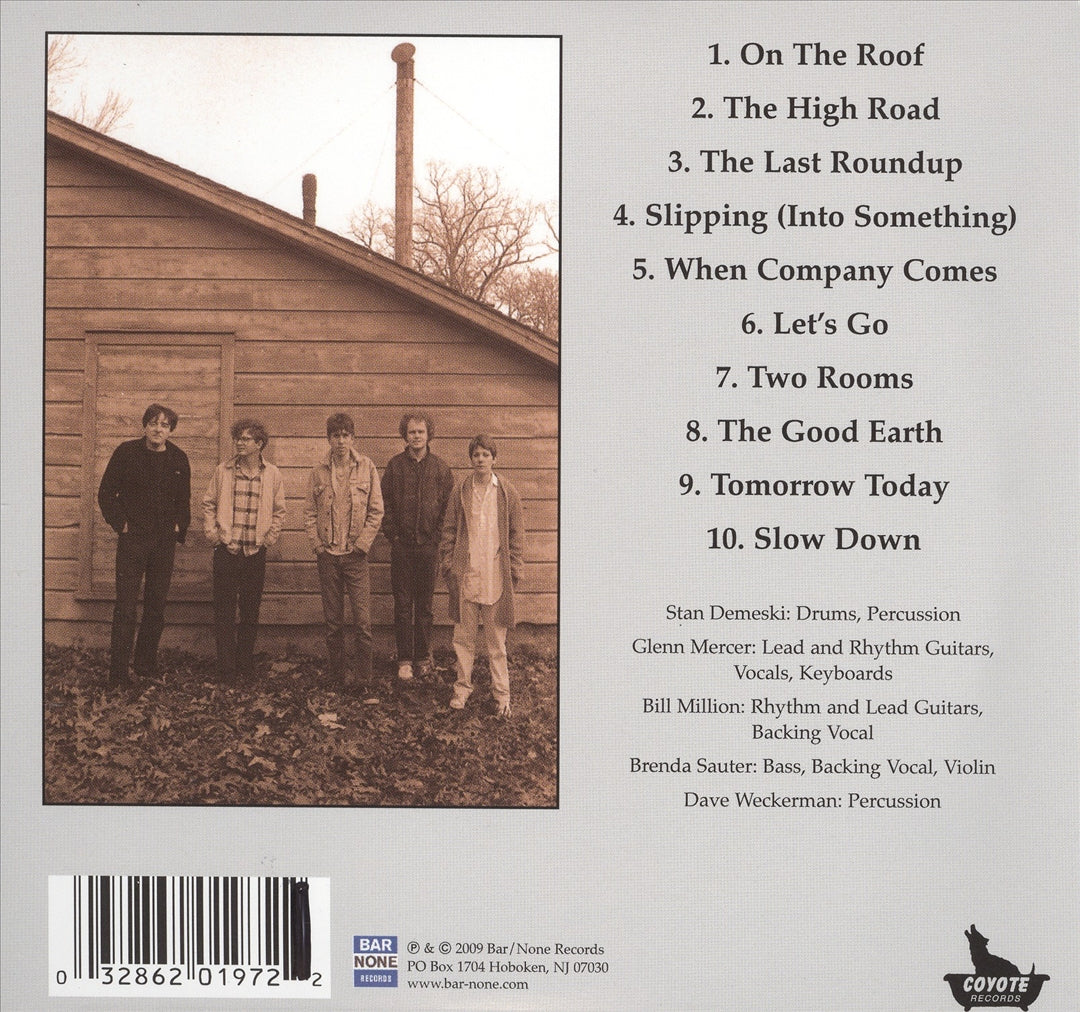 The Good Earth [Bonus Tracks] cover art