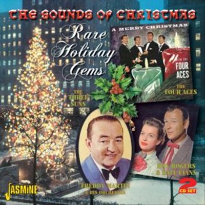 Sounds of Christmas [Jasmine] cover art