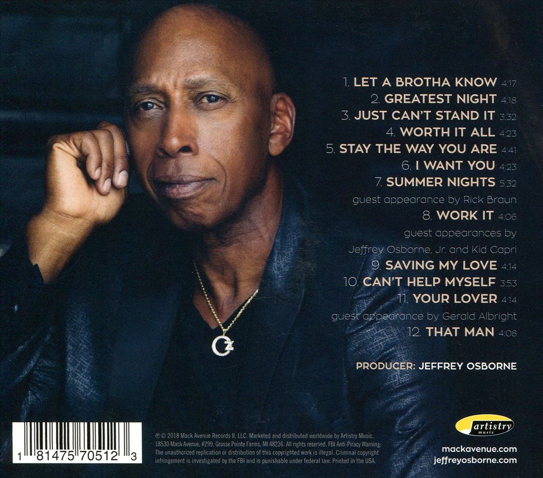 Worth It All cover art