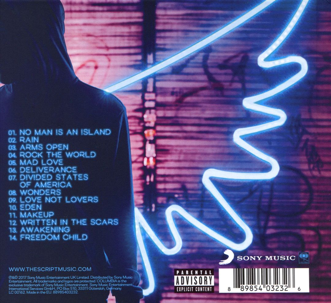 Freedom Child cover art