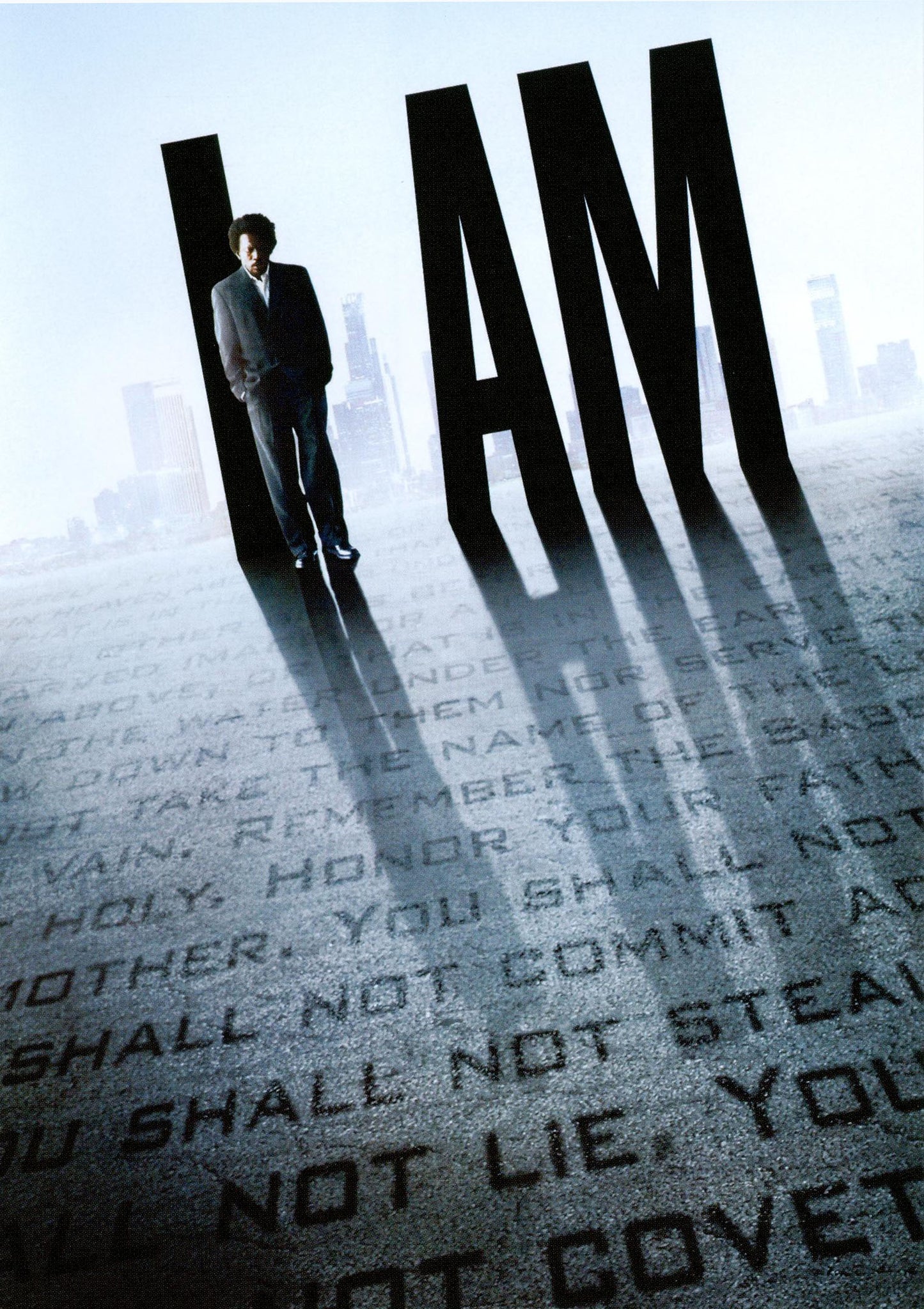 I Am cover art