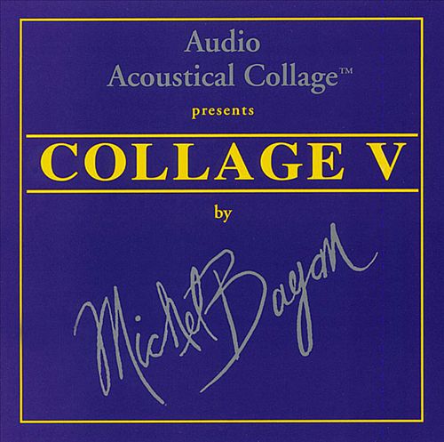 Collage V cover art