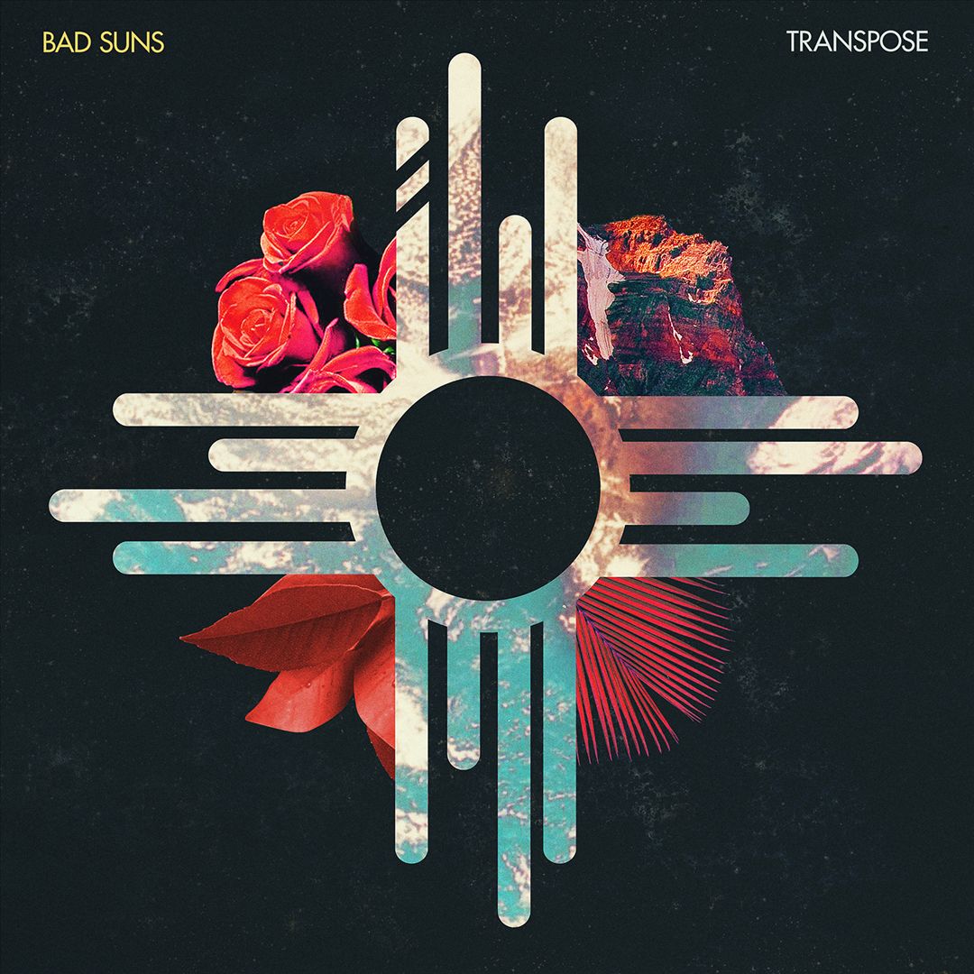 Transpose EP cover art