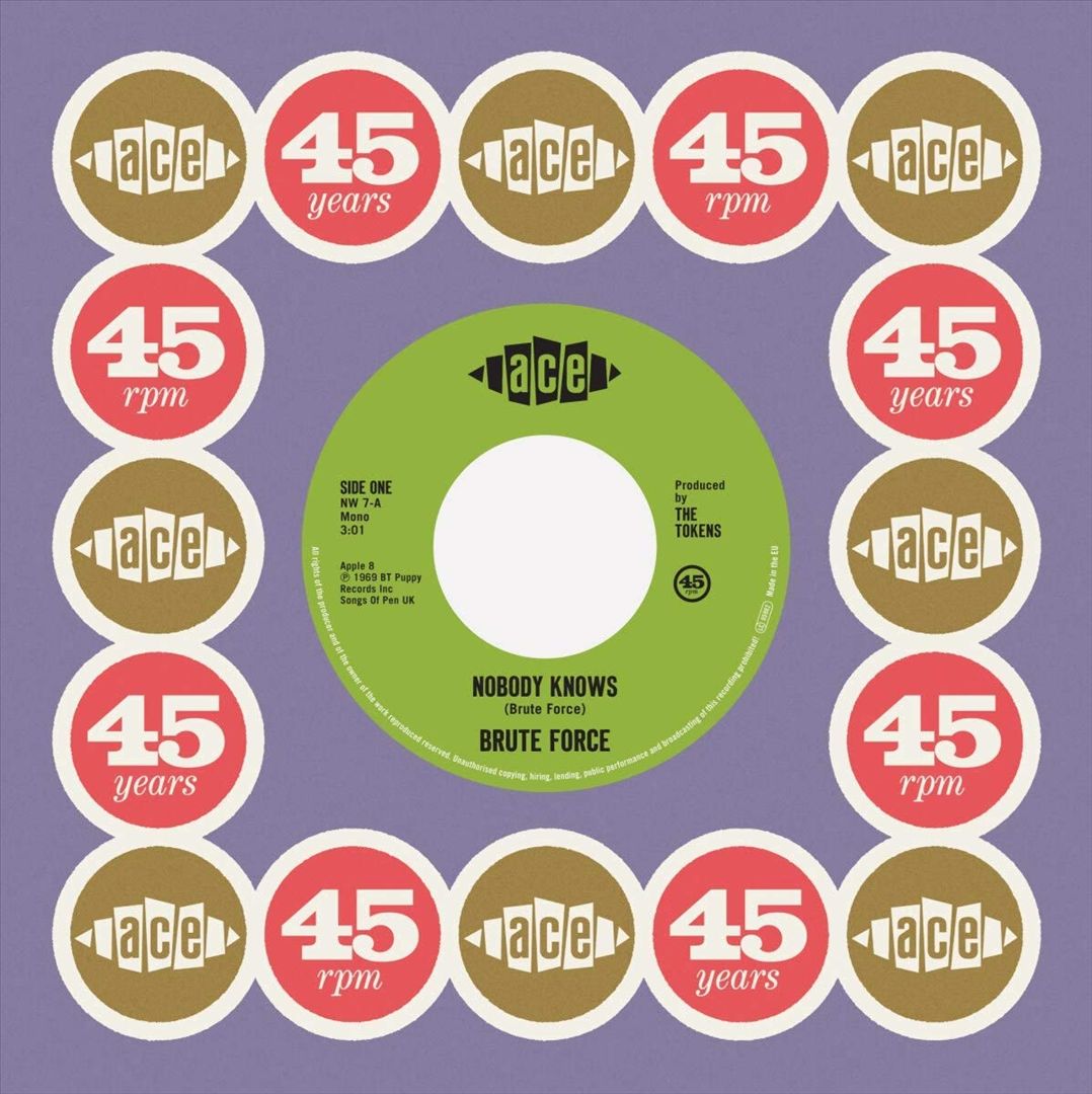 Nobody Knows cover art