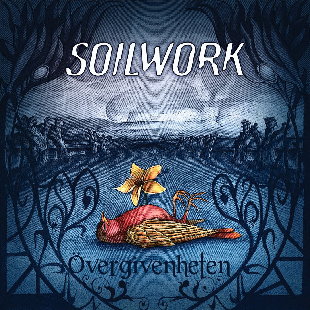 Övergivenheten cover art