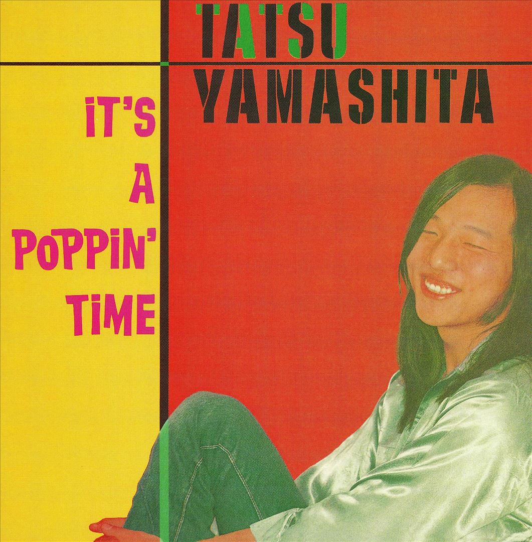 It's a Poppin' Time cover art