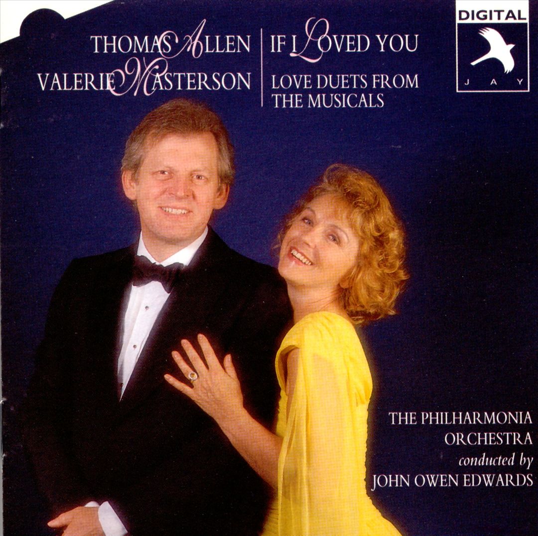 If I Loved You cover art