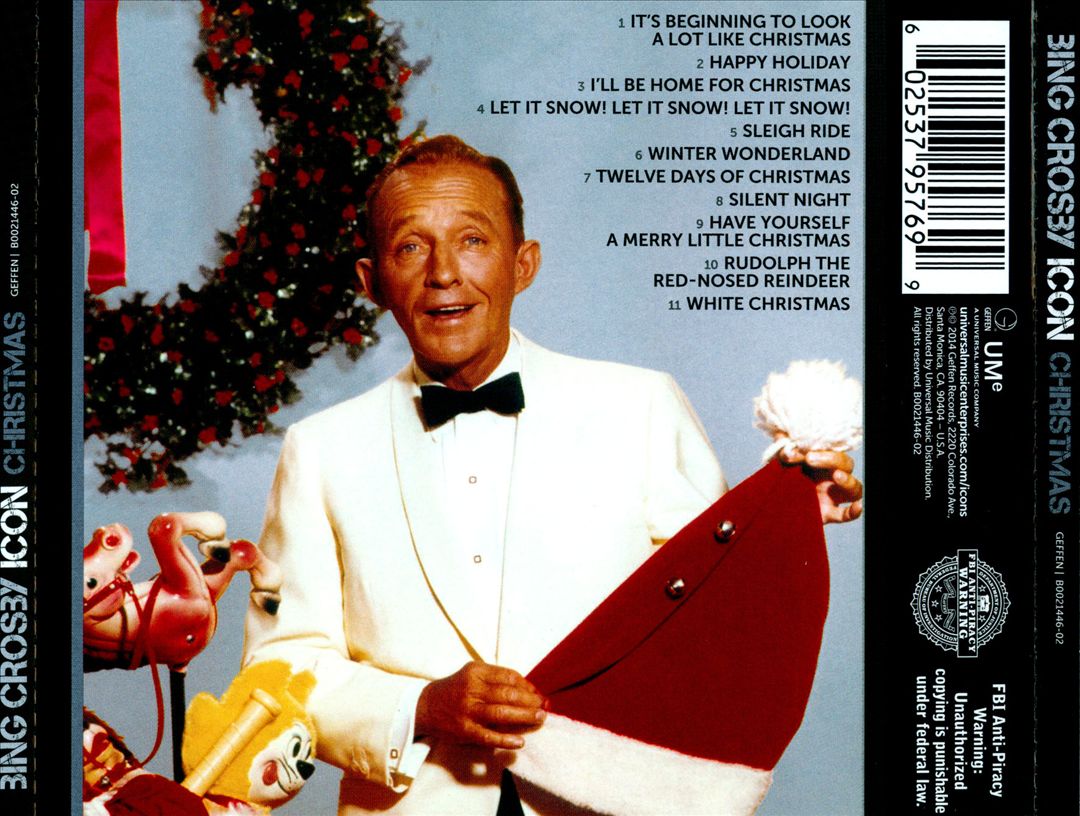 Christmas cover art