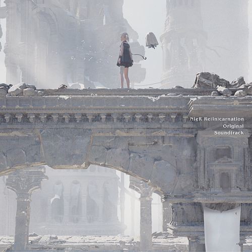 Nier Reincarnation [Original Video Game Soundtrack] cover art