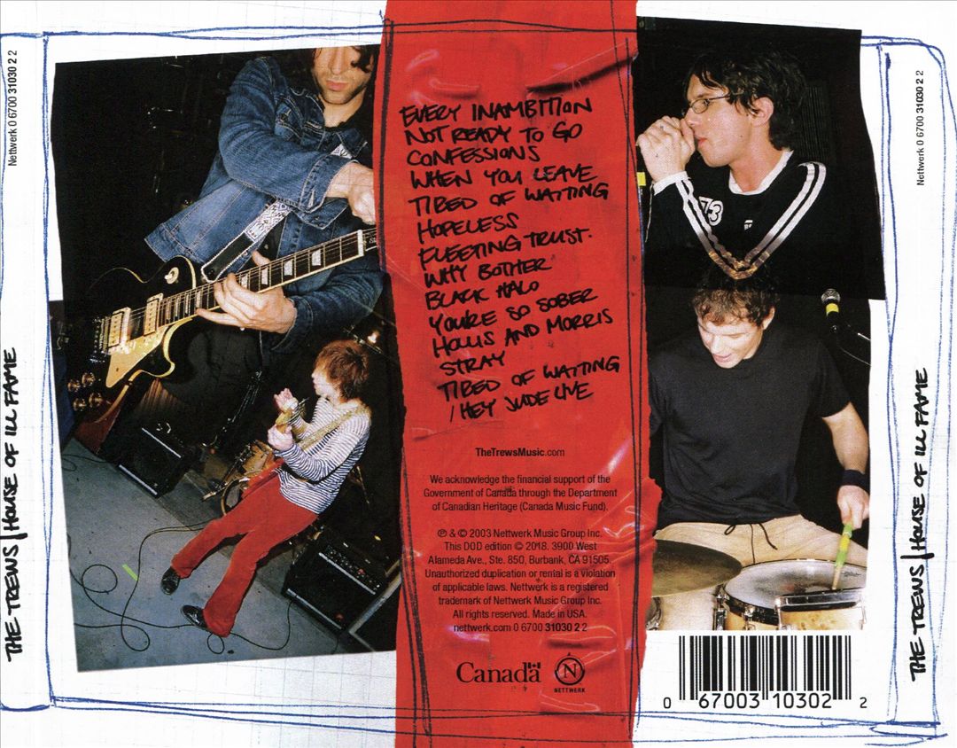 House of Ill Fame cover art