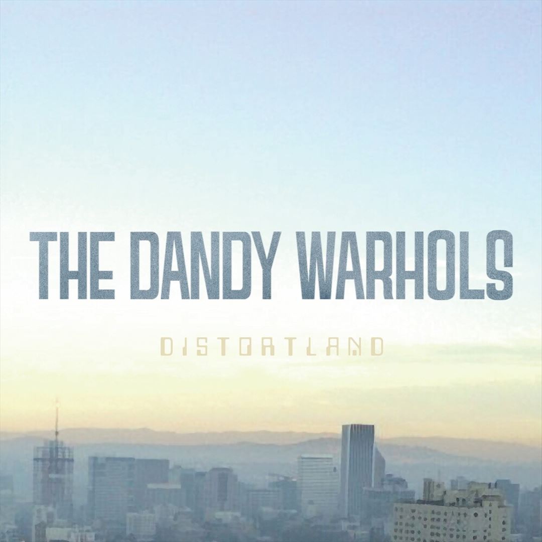 Distortland cover art