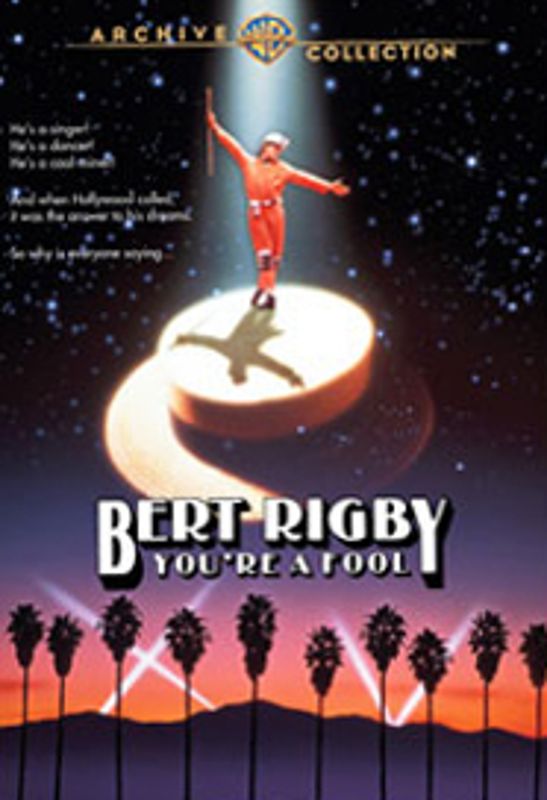 Bert Rigby, You're a Fool cover art