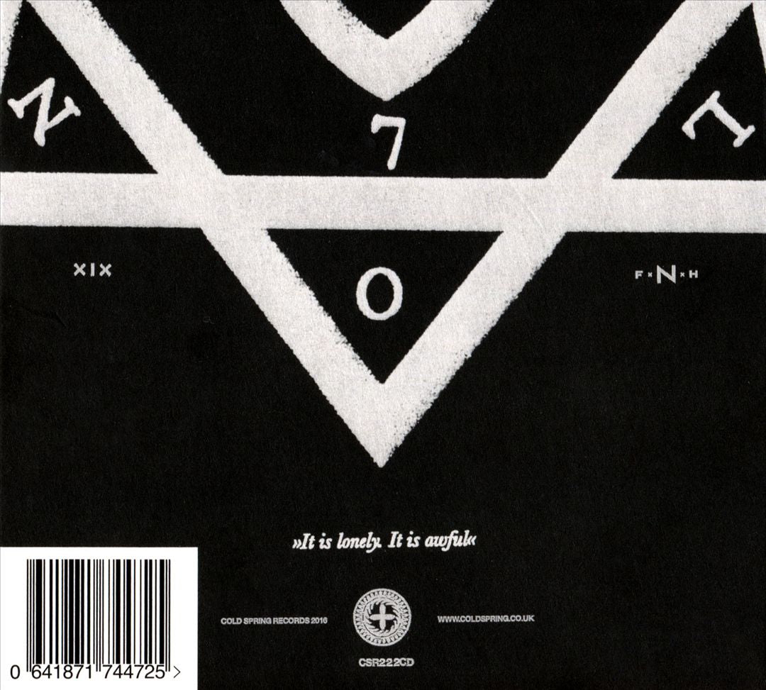 Deathward, to the Womb cover art