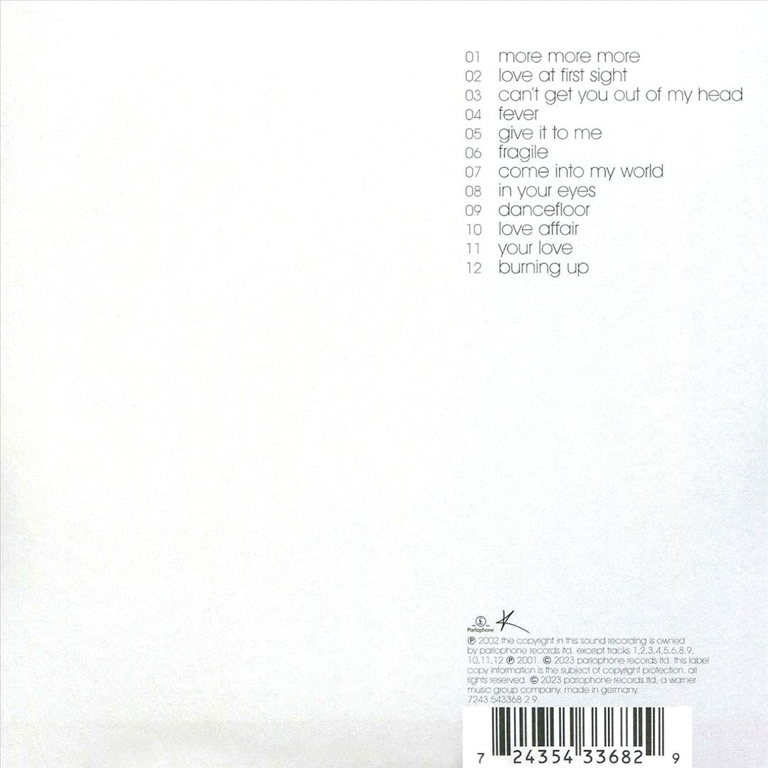 Fever [UK] cover art