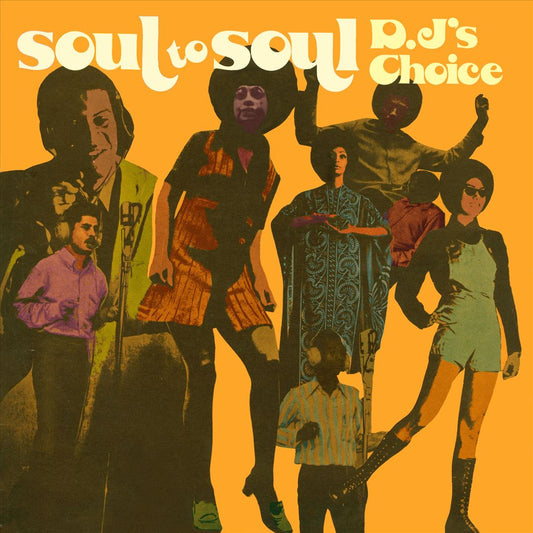 Soul to Soul: DJ's Choice cover art