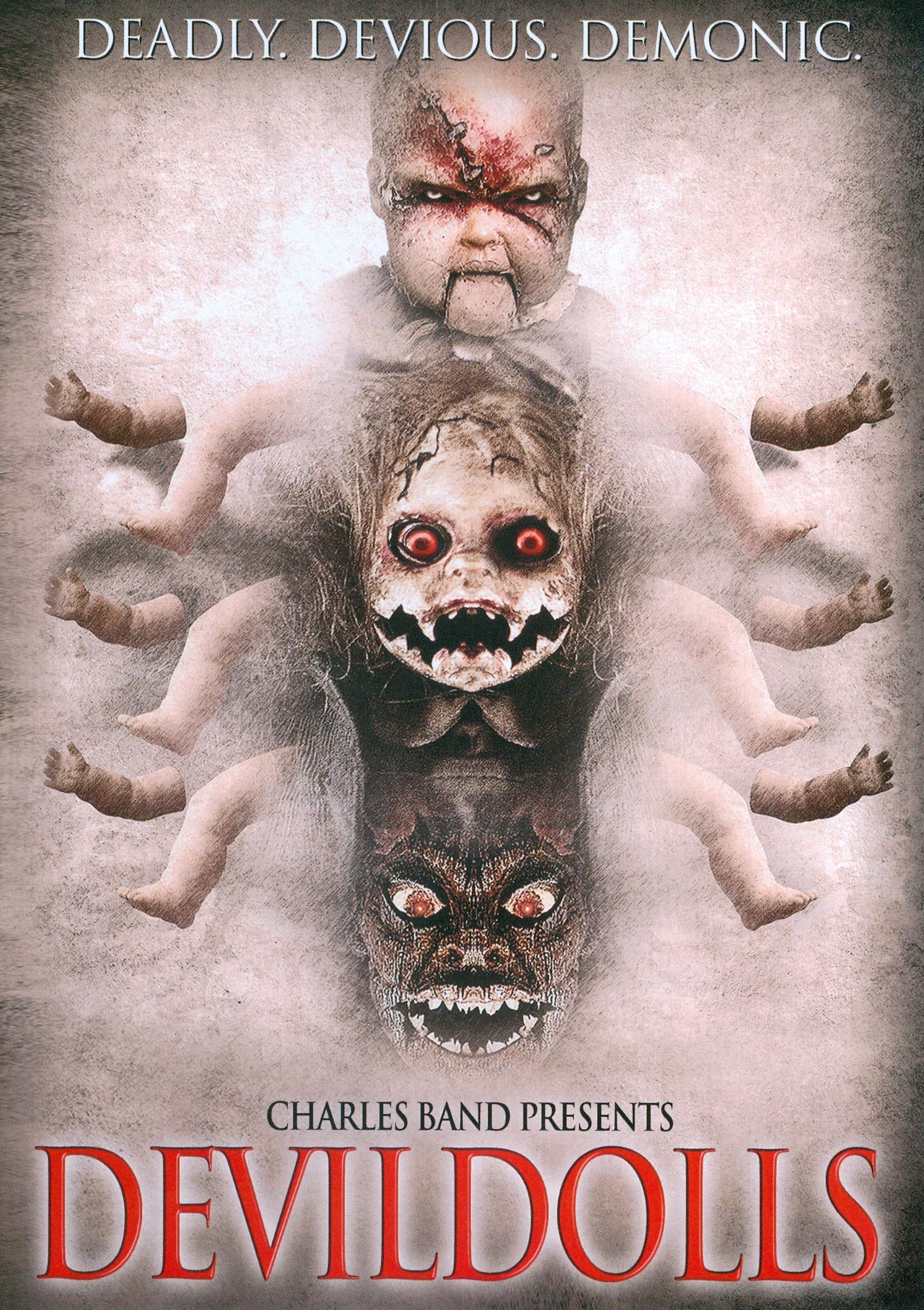 Devil Dolls cover art