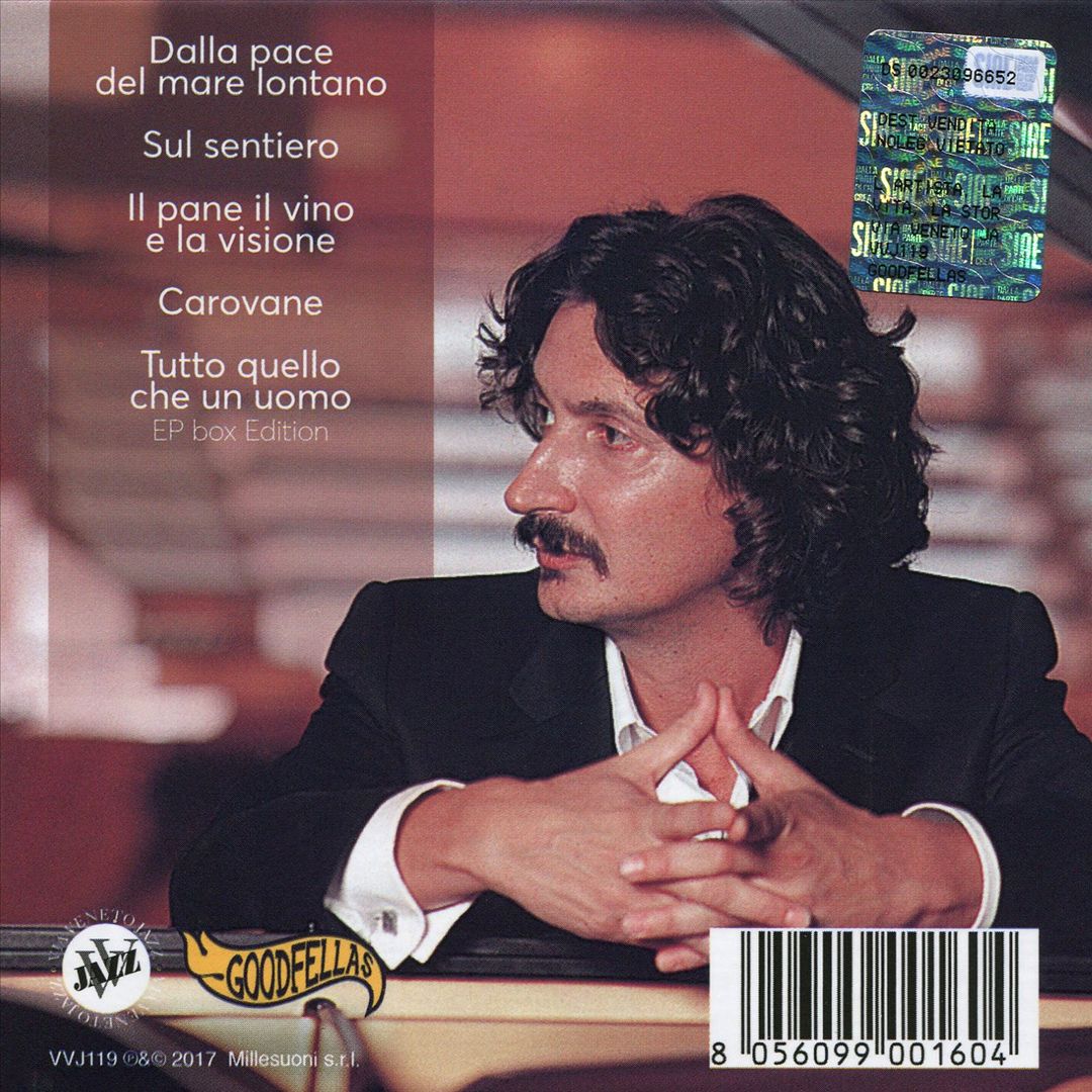 Artista, La Vita, La Storia cover art