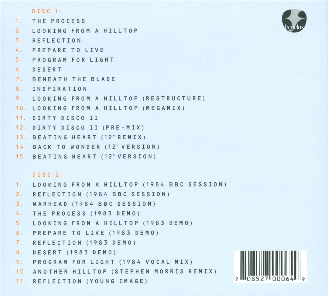 From the Hip cover art